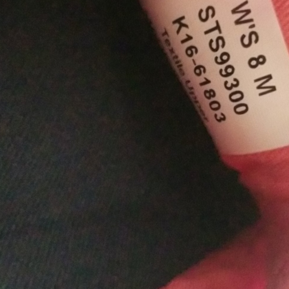 Sperry Red Slip On Sneaker - image 8